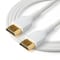 Startech.Com Premium Certified Hdmi 2.0 Cable - 4K 60Hz/Hdr/21:9 Aspect Ratio - RHDMM1MPW - alternate 5